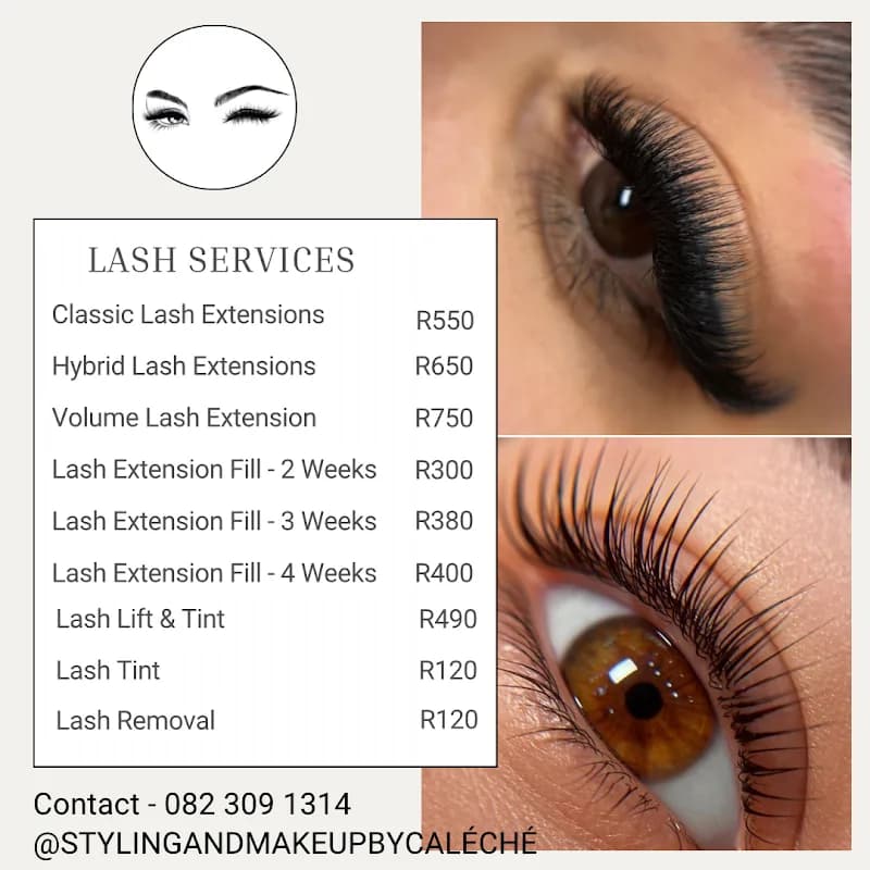 Calèché Boutique Salon Durbanville in Durbanville