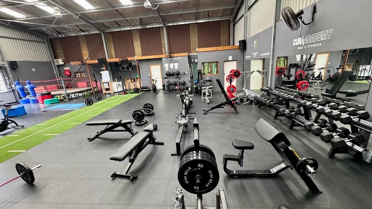 Forever Fit Box in Gqeberha CBD
