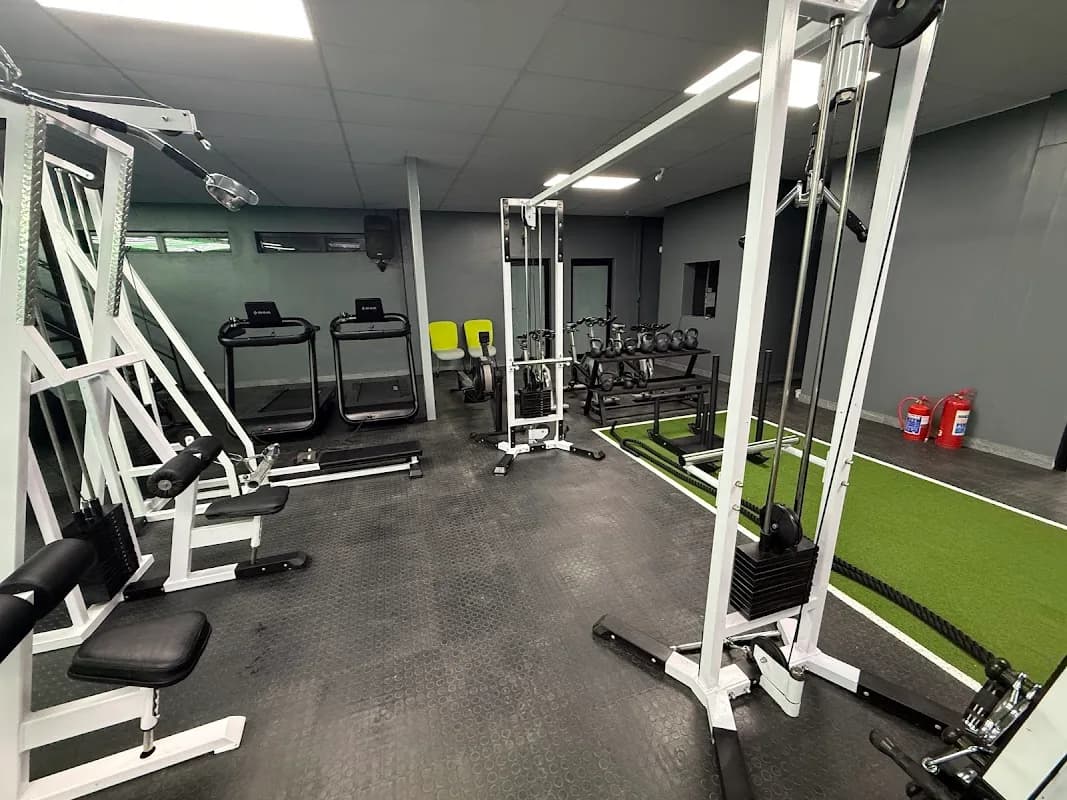 RE:FORM CENTRE in Germiston CBD