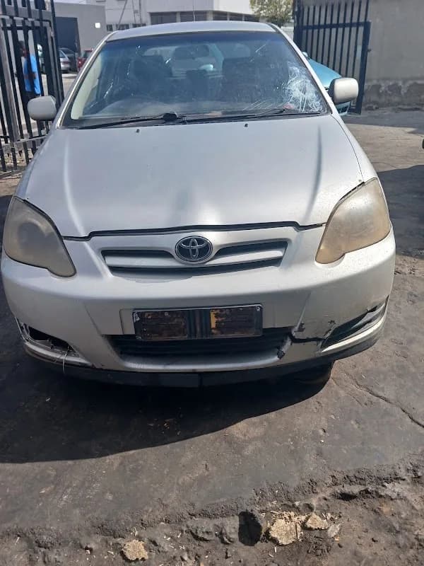 Salvage Auto Dealership in Germiston CBD