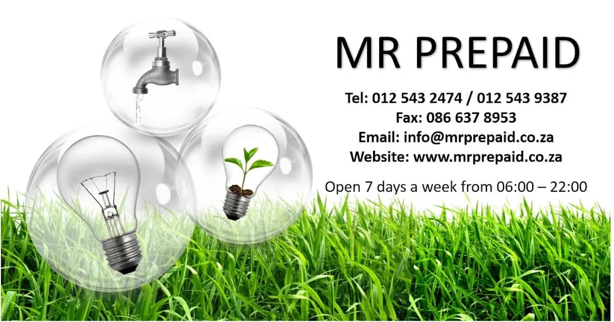 Mr Prepaid in Wonderboom