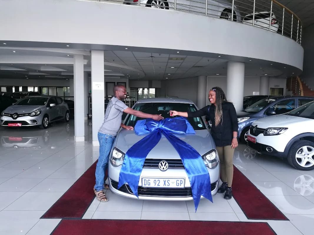 Motus Select Menlyn in Garsfontein