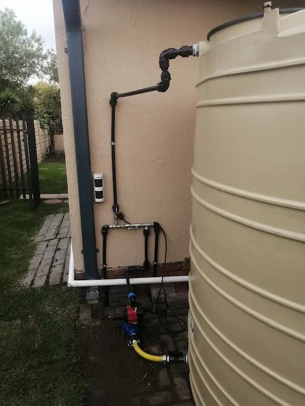 Cp Plumbers in Evander