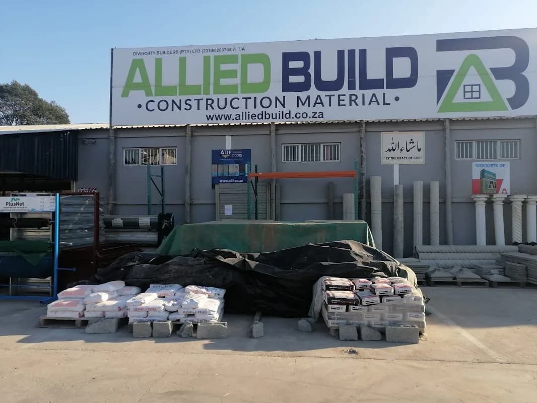 ALLIED BUILD in Southernwood