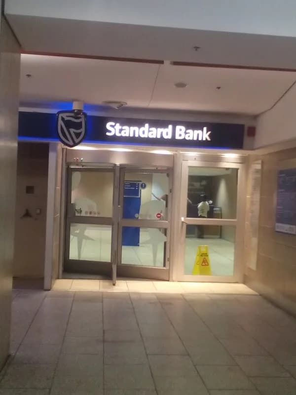 Standard Bank Carlton Centre in Johannesburg CBD