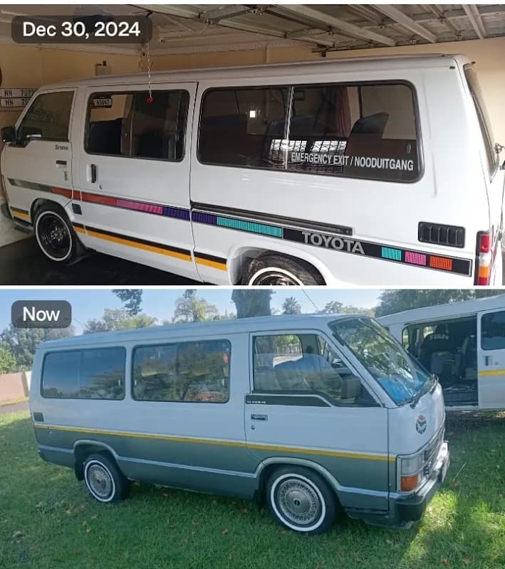 Ka Scholar Transport Shuttle Services in Madadeni