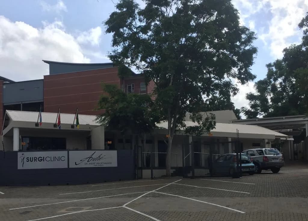 Surgiclinic in Nelspruit CBD