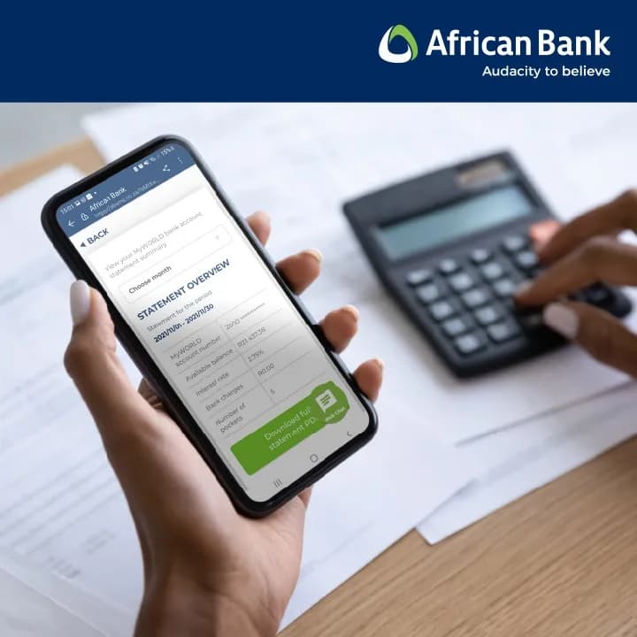African Bank JHB Newtown Junction Mall in Newtown