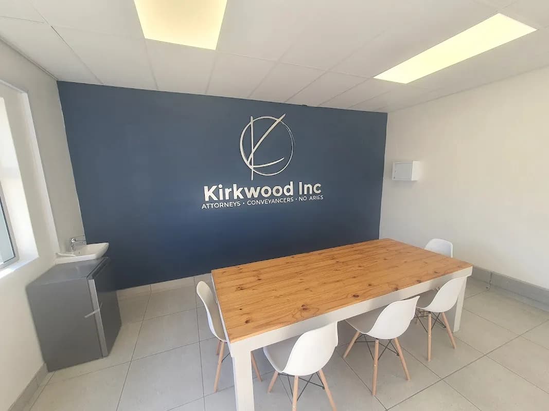 Kirkwood Inc Attorneys in Arboretum