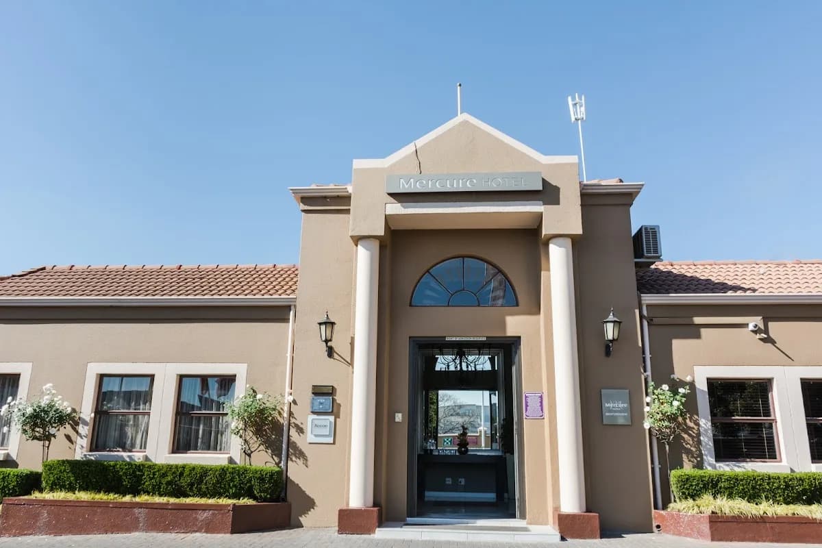 Mercure Johannesburg Bedfordview Hotel in Germiston CBD