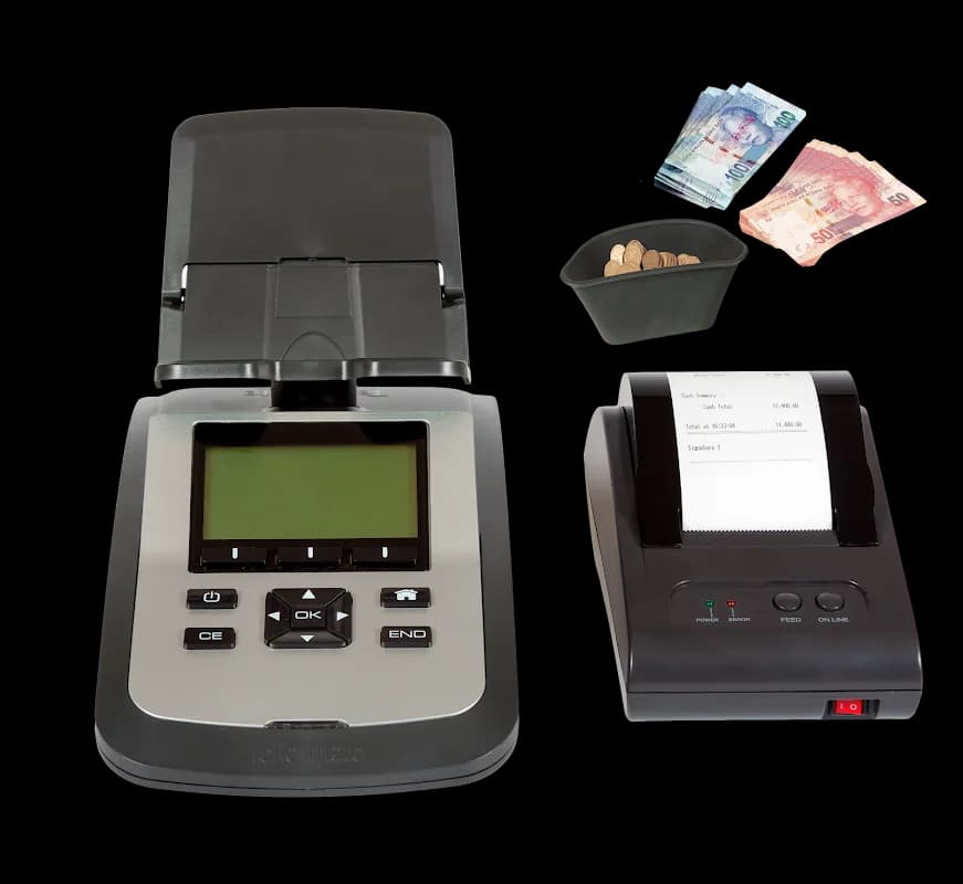 Cash Processing Technologies (Pty) Ltd in Benoni