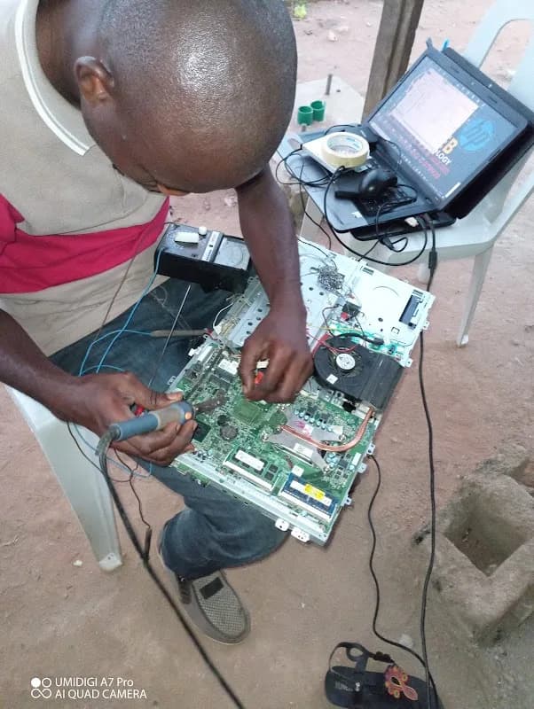 Engr Qudus Dada in Epe