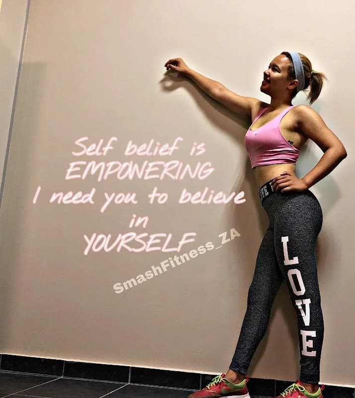 SmashFitness_ZA in Khayelitsha