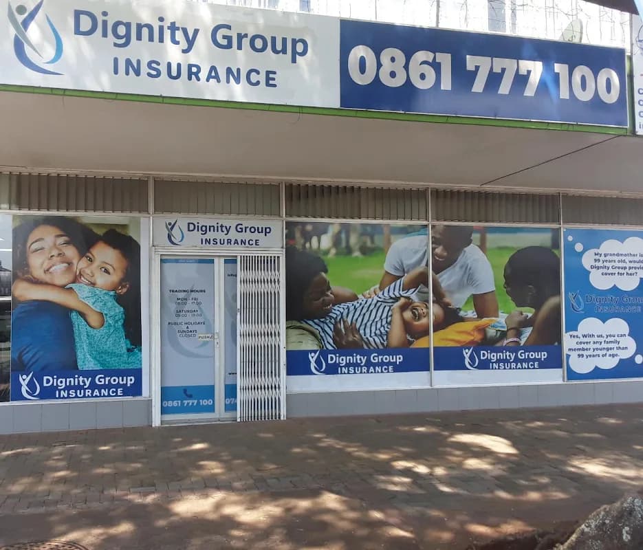 Dignity Group in Empangeni CBD