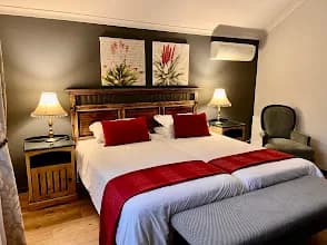 Dunvegan Execu Lodge in Edenvale