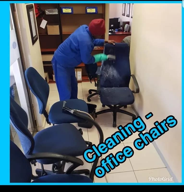 Kobus du Plessis Carpet & Upholstery Cleaning in Del Judor