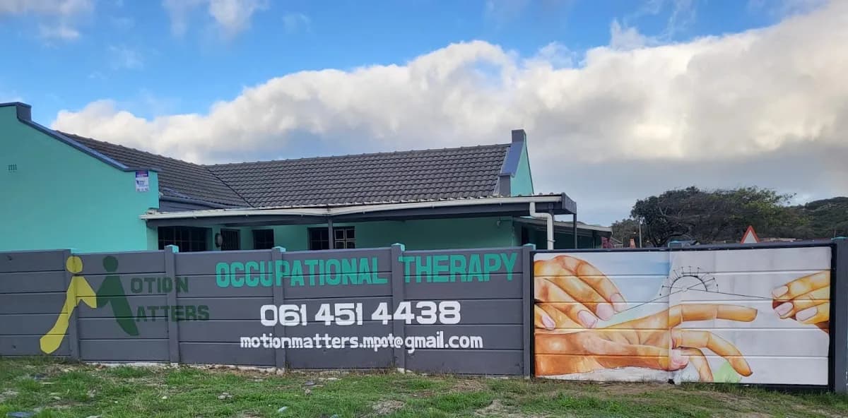 Motion Matters Therapy in Mitchells Plain