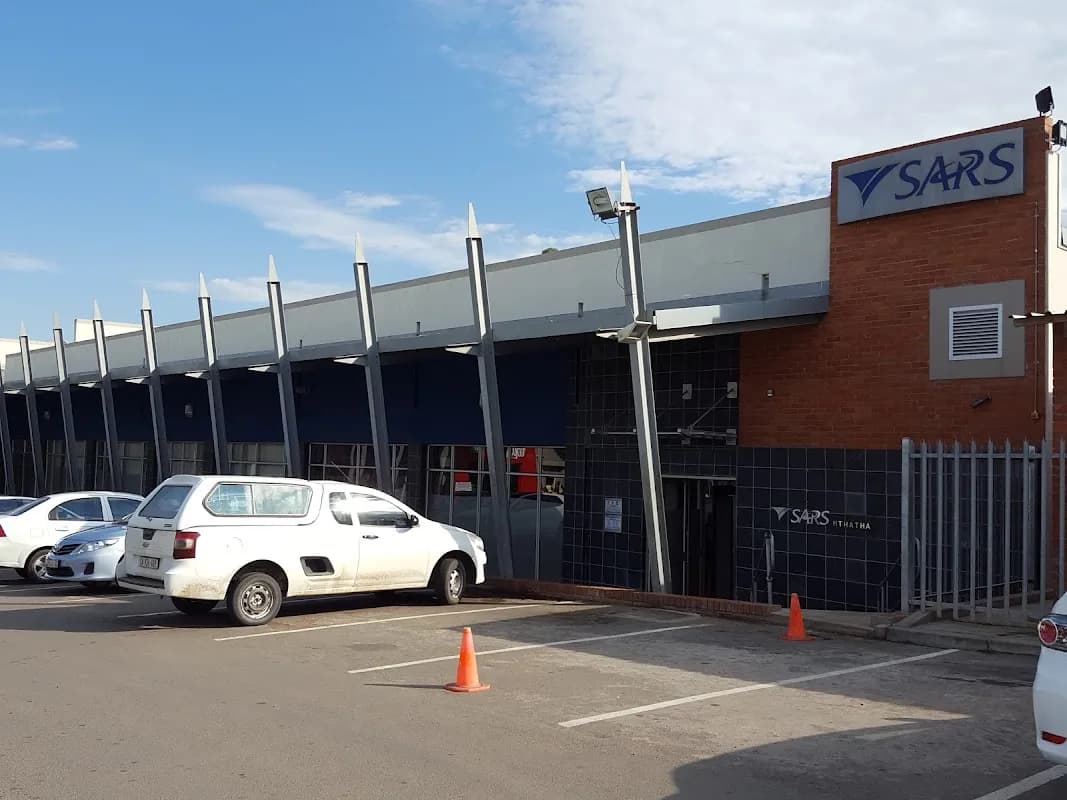 South African Revenue Services - Mthatha in Mthatha CBD