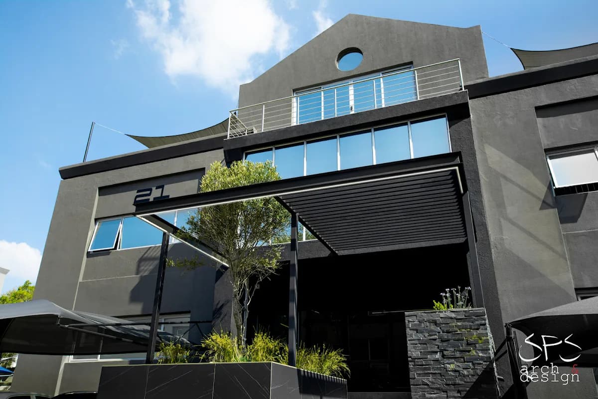 SPS Architects in Sandton