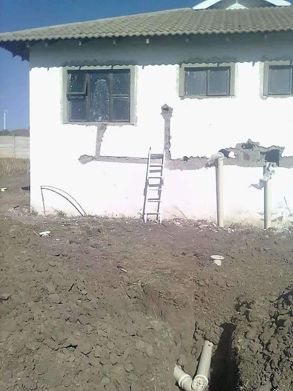 Northern natal plumbing construction services and supply hardwar in Osizweni