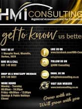 HMI CONSULTING - Chartered Business Accountants in Berea