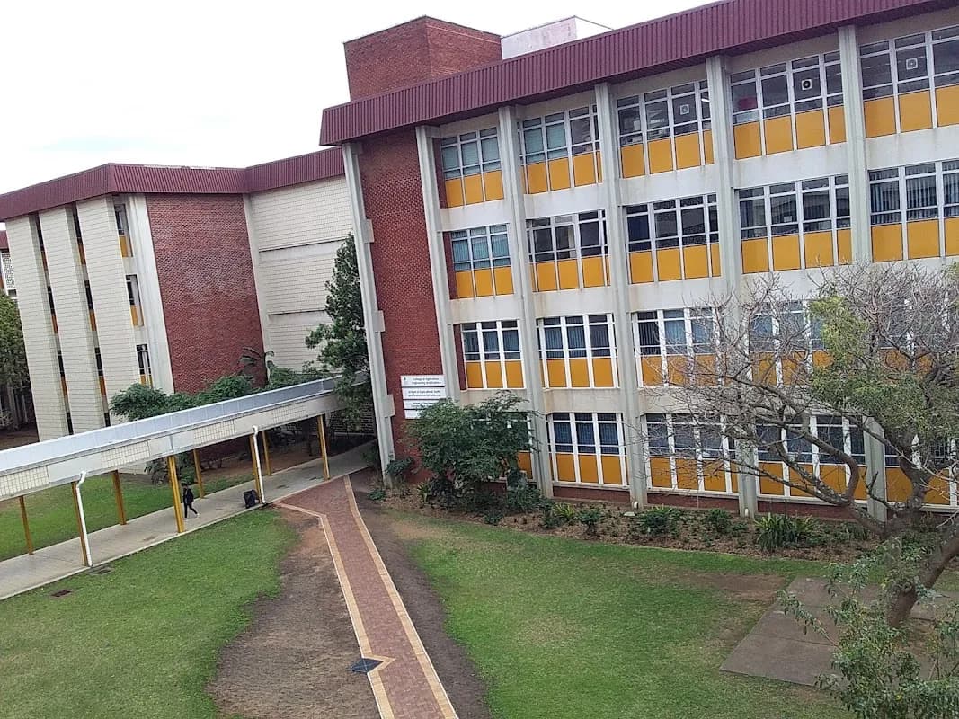 UKZN Westville Campus in Westville