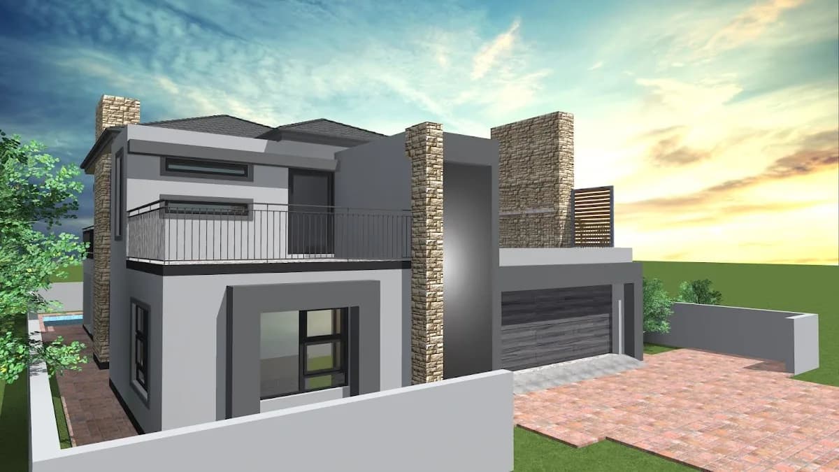 APM Building Plans in Kempton Park