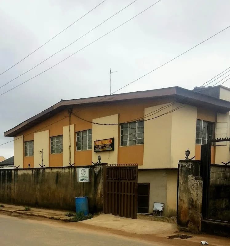 Emerald clinic in Ifako-Ijaiye