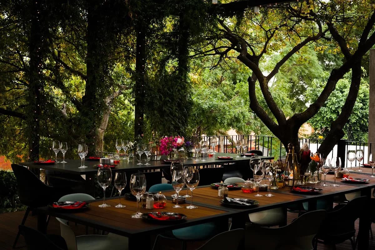 Milner Fashion House in Waterkloof