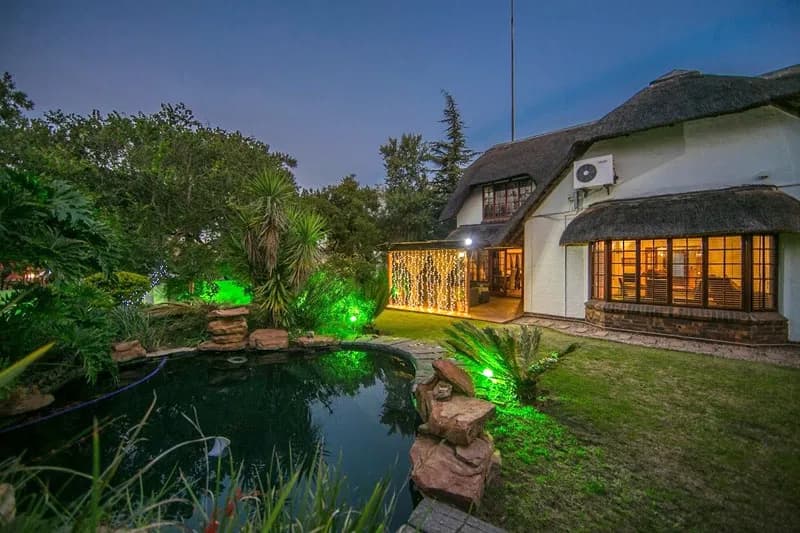 Villa D'or Guest House in Fourways