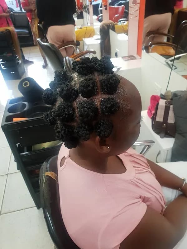 ArchBee Beauty Center in Braamfontein