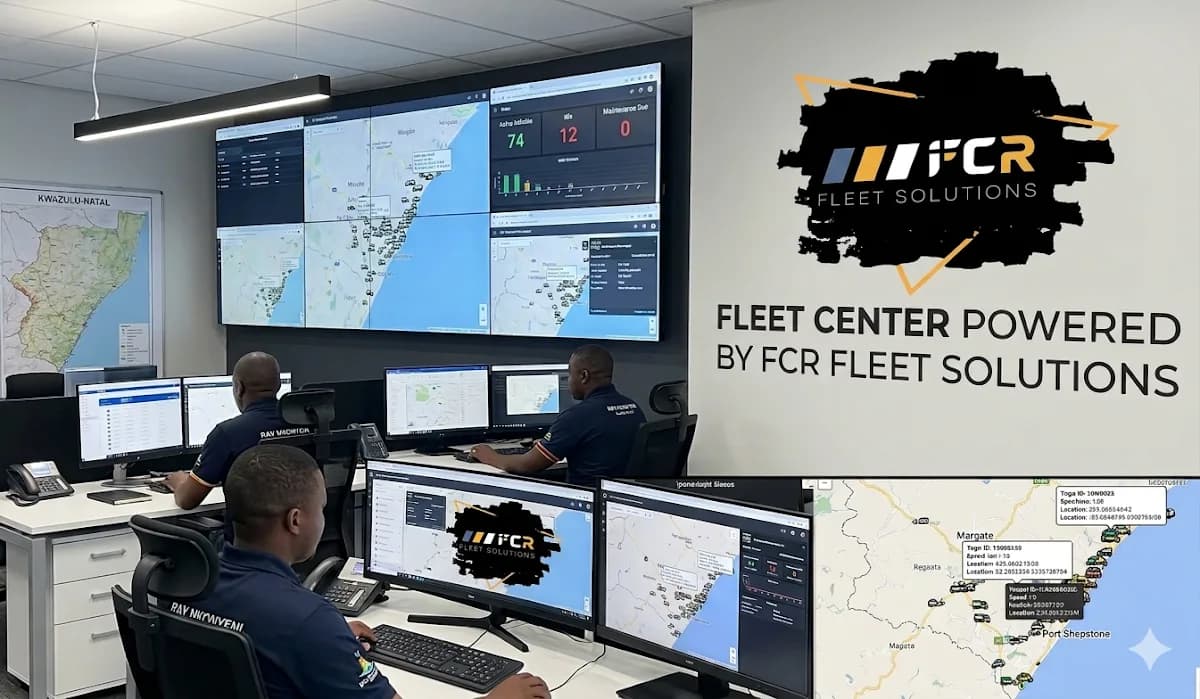 FCR Fleet Solutions in Scottsville