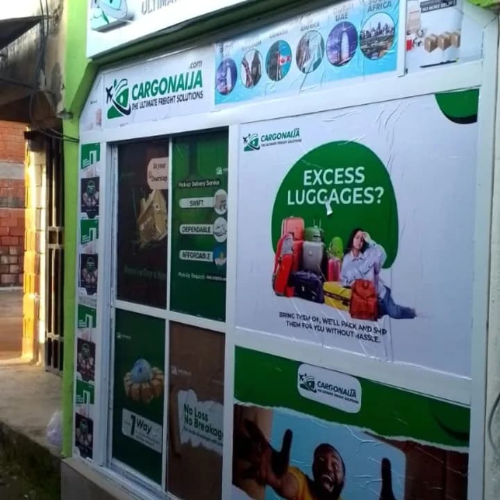 Cargonaija Abuja in Chika