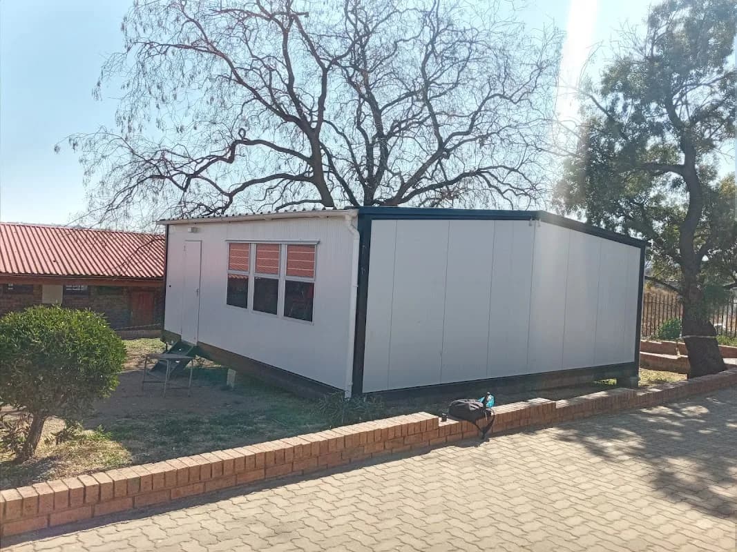 A.B. Xuma Primary School in Orlando