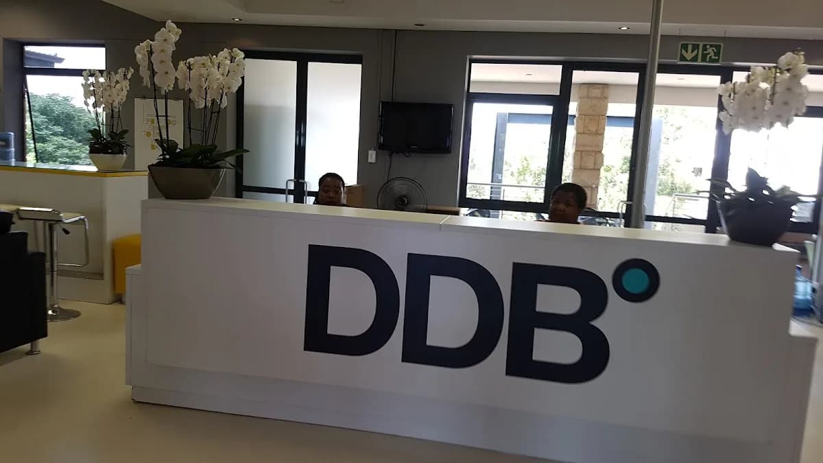 DDB South Africa in Morningside