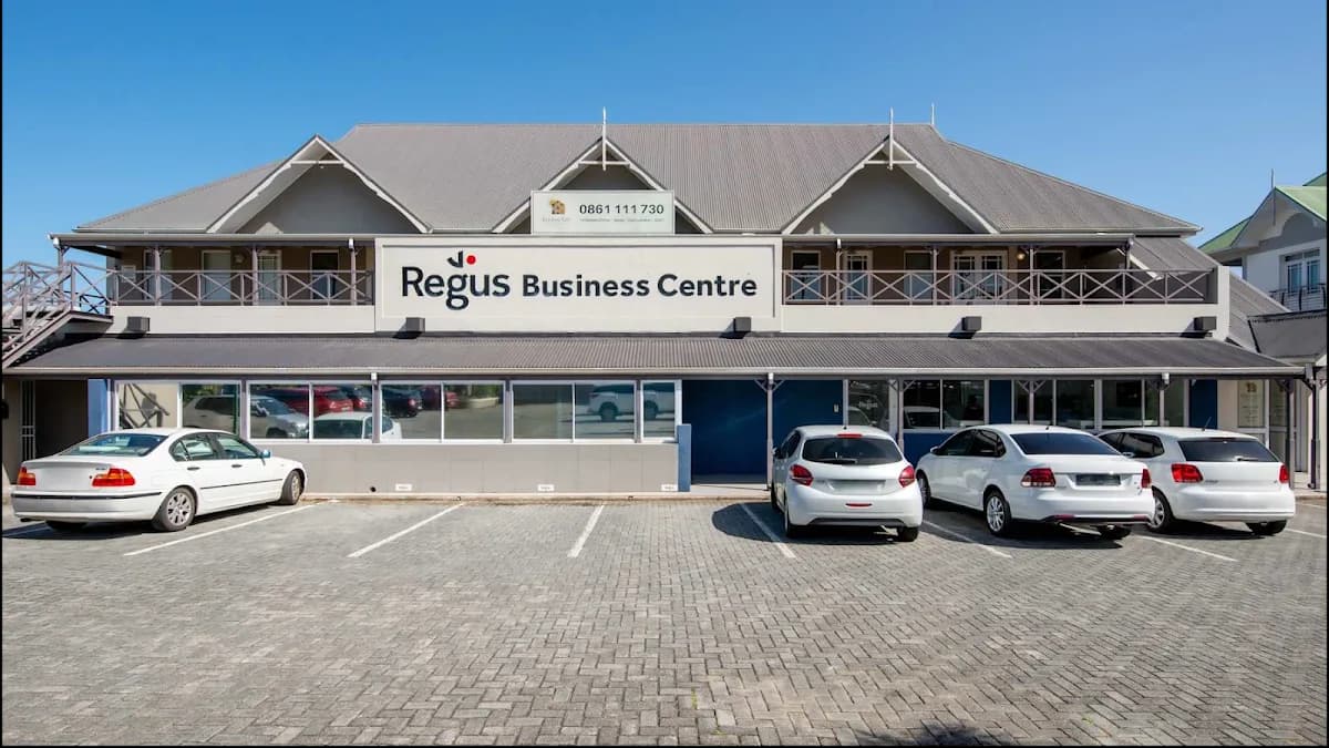 Regus - East London, Berea in East London CBD