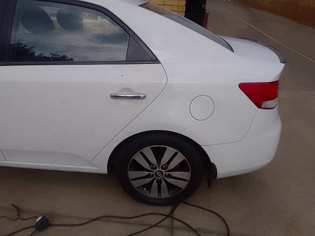 Andrews Auto Detailing in Sunnyside