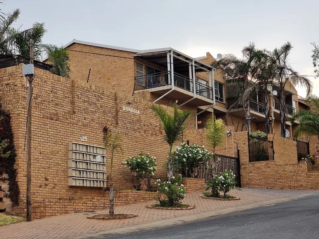 Donegia Complex - Krugersdorp. in West Rand