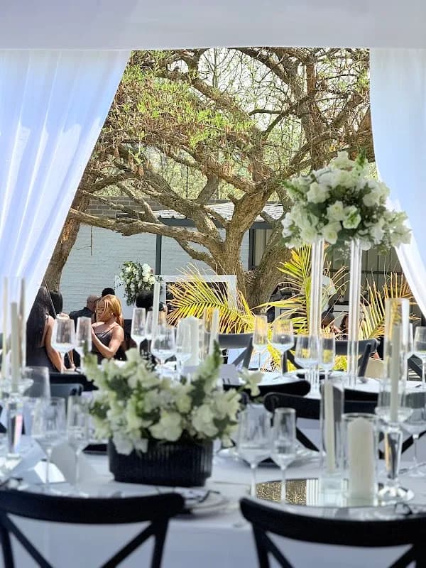 Thandekile Gardens and events venue in Grand Central