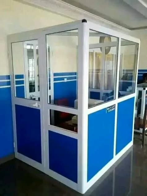 DE CHRISTIAN ALUMINUM FABRICATION COMPANY NIG LTD in D-Line