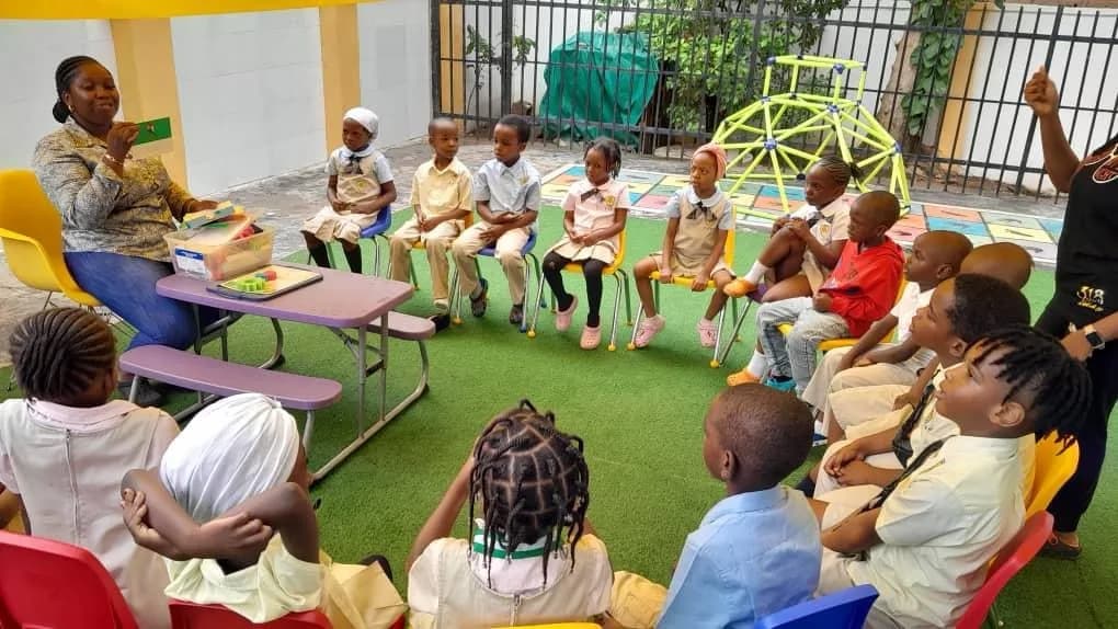 Tots Academy, Abuja in Gwagwa