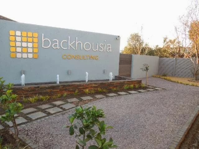 Backhousia Consulting Services in Del Judor