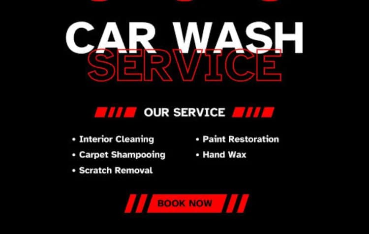 Bay Car Wash And Laundry in Richards Bay CBD