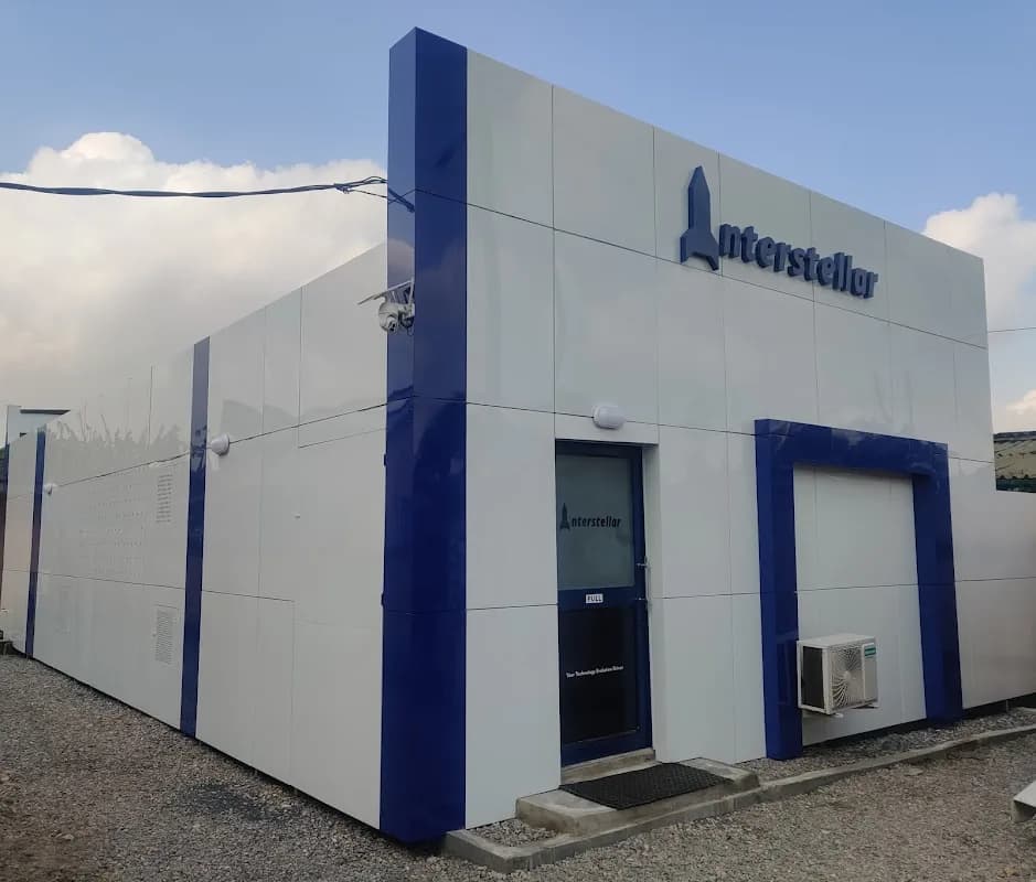 Interstellar Business Solutions Limited in Orile