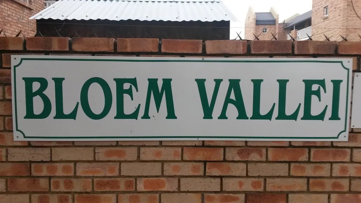 Bloem Vallei. in Willows
