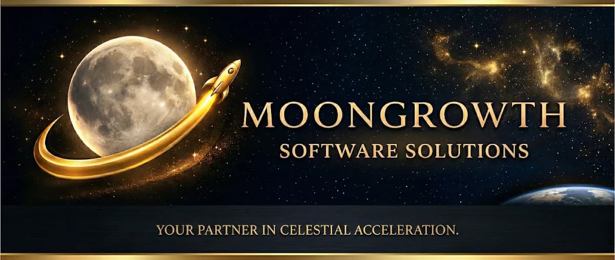 Moon Growth Software Solutions in Green Point