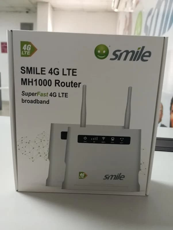 Smile Internet Office in Ipaja