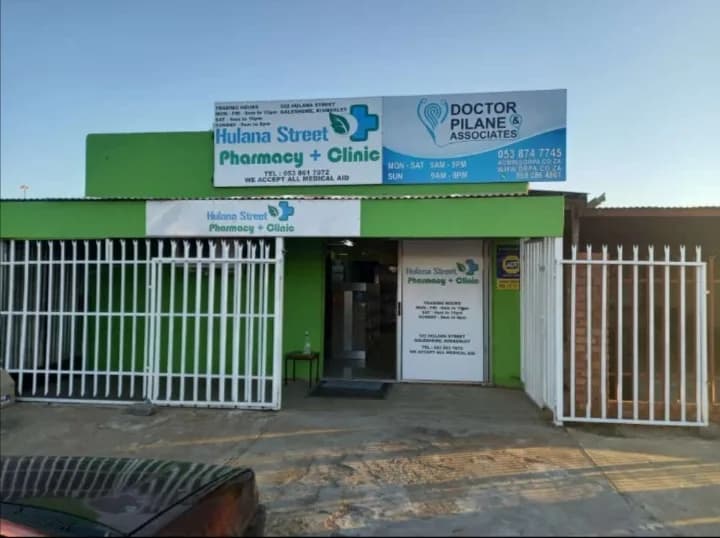 Doctor Pilane and Assciates in Galeshewe