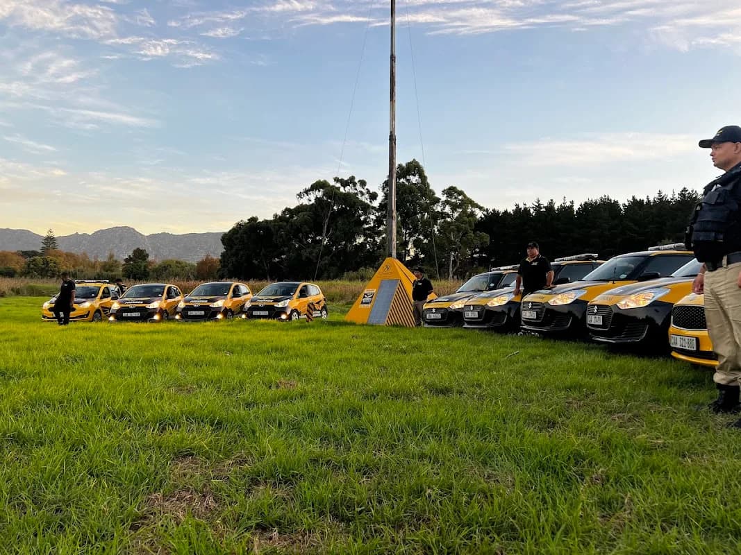 Premier Security Armed Response in Tokai