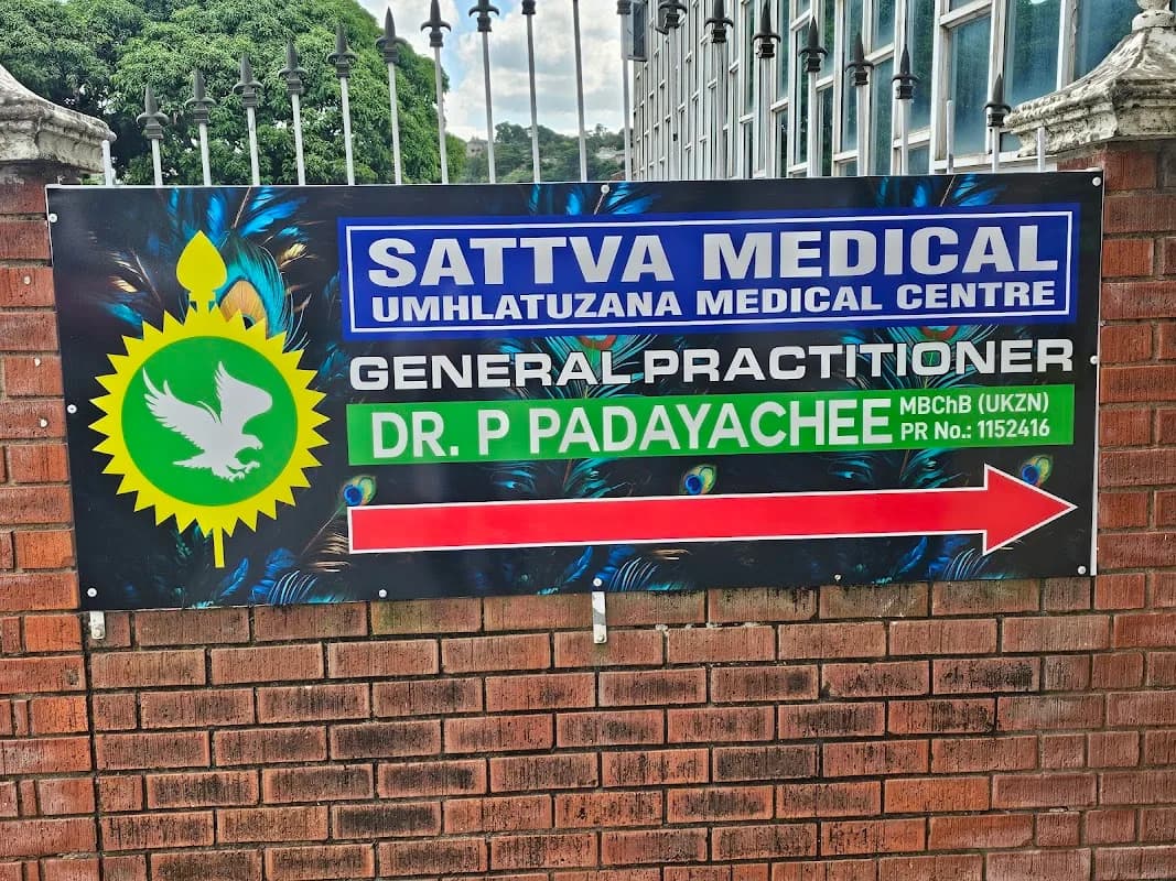 Dr Preston Padayachee (MBChB) SATTVA Medical- Umhlatuzana Medical Centre in Chatsworth